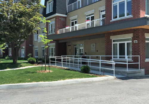 James Club Condominiums, Cobourg