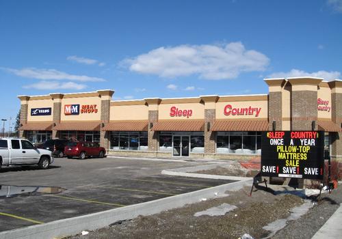 Building H, West Bowmanville Shopping Centre