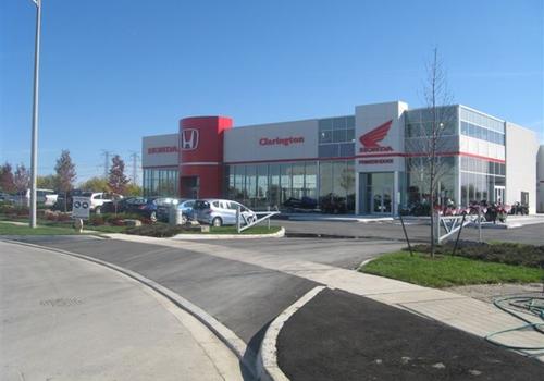 Clarington Honda, Bowmanville