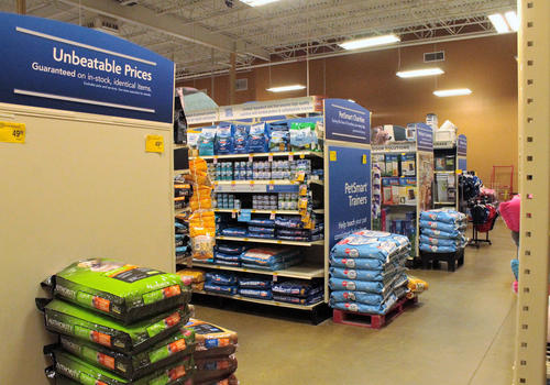 Peterborough Pet Smart