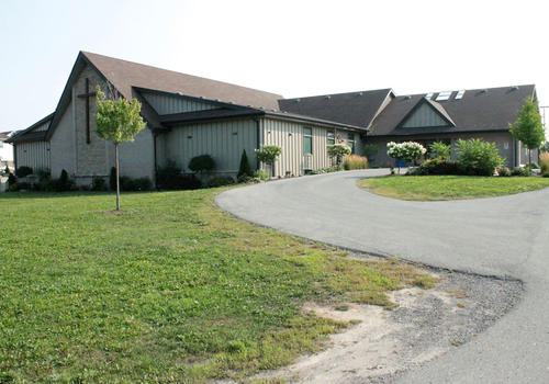 Trulls Road Free Methodist Church Addition, Courtice